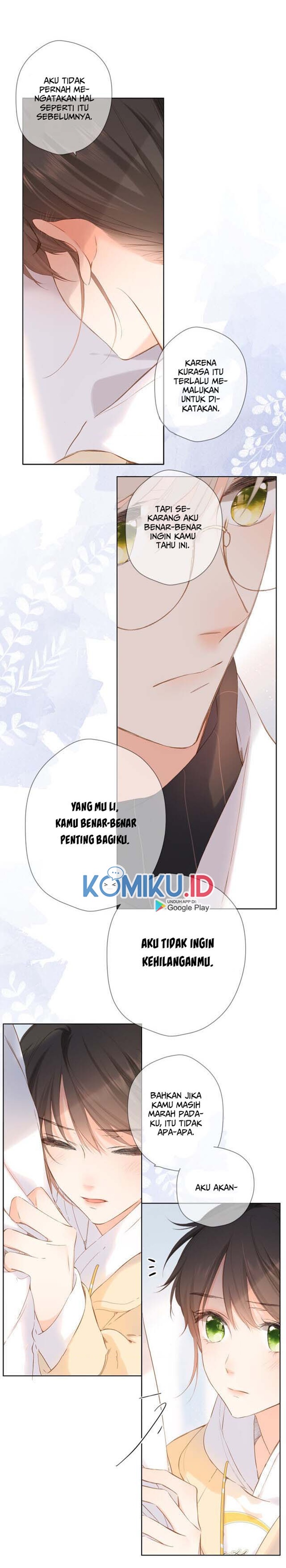 Once More Chapter 89 Bahasa Indonesia